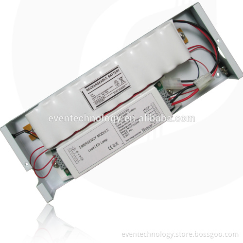 High Voltage Emergency Conversion Inverter For LED ceiling lighting panel 18w led round panel light